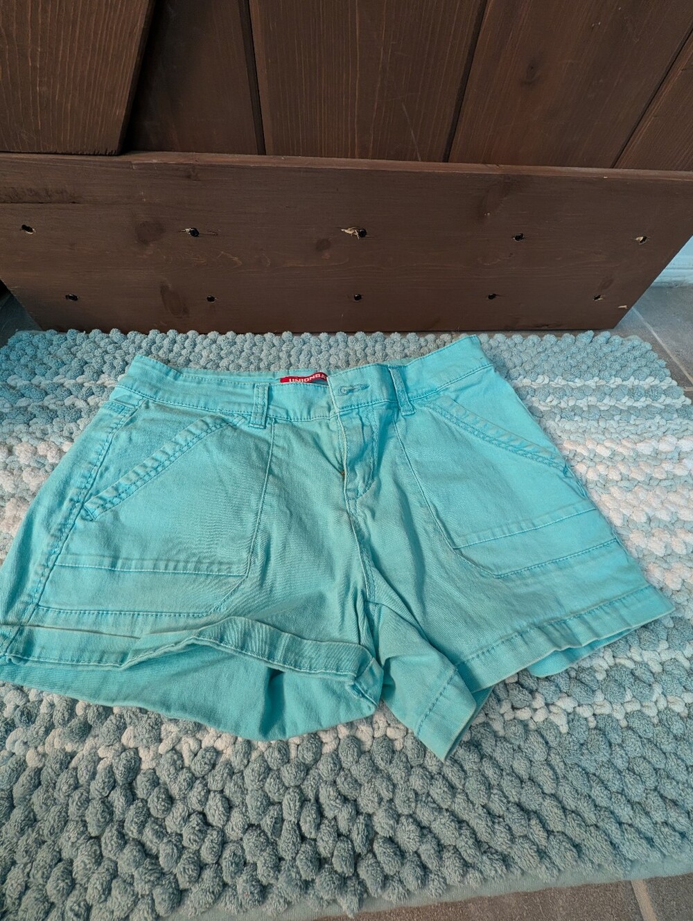 Women’s Unionbay Aqua Casual Utility Shorts